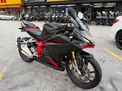 Honda CBR250RR