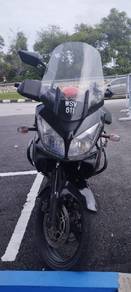 Suzuki V-Strom 1000