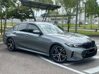 BMW 330i 30i M SPORT in Gombak, KUL