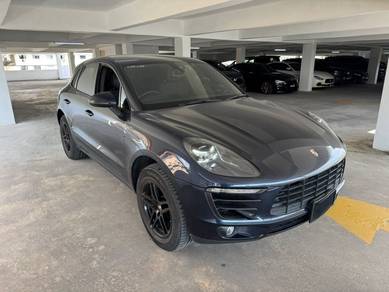 Porsche Macan FACELIFT in Johor Bahru, JHR