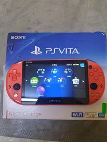 PSVita Jailbreak 256Gb