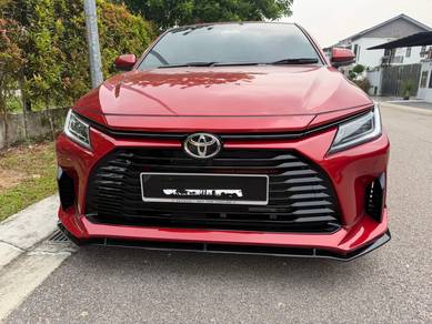 Toyota Vios G in Iskandar Puteri, JHR