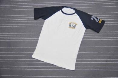 SKY TRAIN AVIREX TEE saiz L