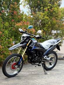WMOTO Hawk 200i