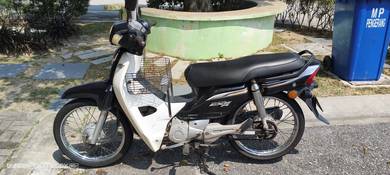 Honda NBC110KD