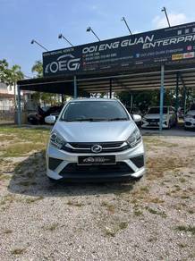 Perodua Axia GXTRA in Bukit Mertajam, PNG