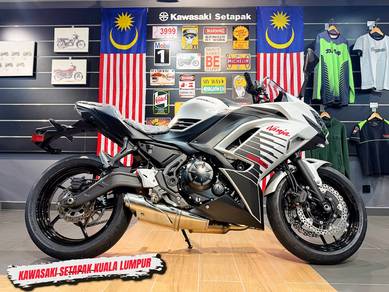 Kawasaki Ninja 650