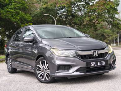 2018 Honda City GM6 HYBRID