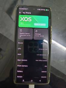infinix note 40 pro 5g