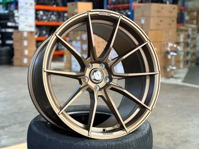 NEW 20 Motec MCR2 Rim BMW M3 M4 G80 G82 5X112