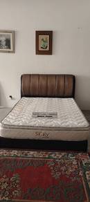 - Queen-sized bed for sale