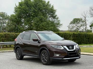 Nissan X-Trail X-CVT HYBRID in Johor Bahru, JHR
