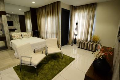 Condominium  in The Peak @ Bintulu Paragon