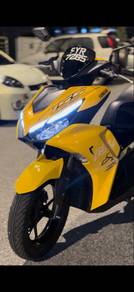 Yamaha NVX
