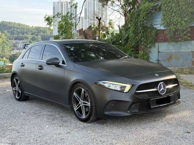 Mercedes Benz A200 200 PROGRESSIVE LINE in Cheras, KUL