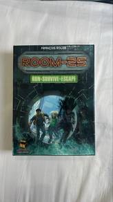 ROOM-25 Board Games