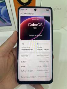 oppo A3 Pro 5G (8+4GB/256GB)