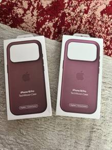 Apple iPhone 18 Pro TechWoven Case with Magsafe