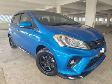 Perodua MyVi AV AV in Johor Bahru, JHR