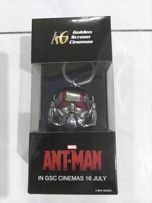 Marvel Ant-Man Solid Metal Keychain 