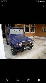 Daihatsu Taft F20V in Ipoh, PRK