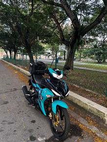 Yamaha Y15ZR