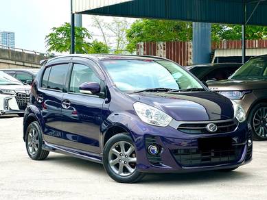Perodua MyVi SE ZHS in Puchong, SGR