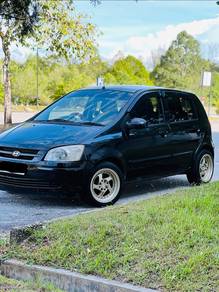 Hyundai Getz in Seri Iskandar, PRK