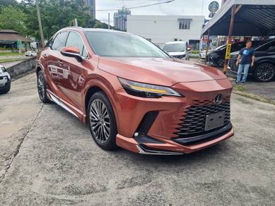 Lexus RX 350 LUXURY in Cheras, KUL
