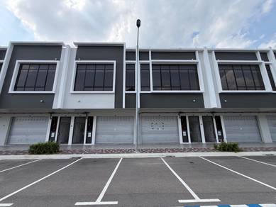 Shop lot For Rent in Kluang,JHR