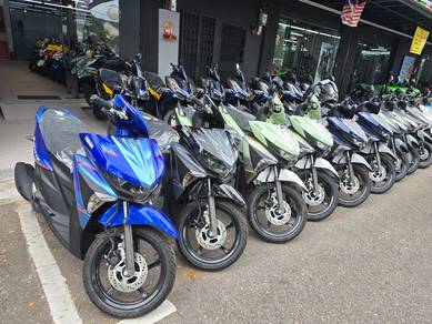 Yamaha EGO AVANTIZ