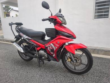Yamaha 135LC
