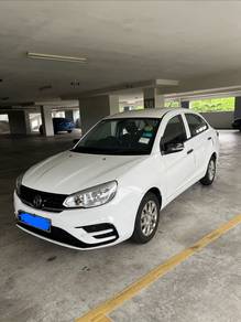 Proton Saga STANDARD AT in Mont Kiara, KUL