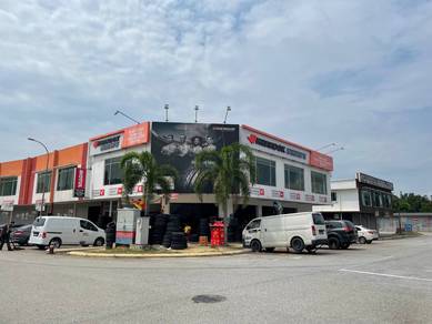 Shop lot For Sale in Puncak Alam,SGR