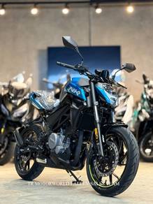 CFMOTO 250NK LITE