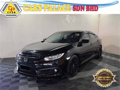 Honda Civic S i-VTEC in Ipoh, PRK