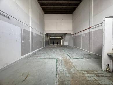Warehouse / Factory For Rent in Kepong,KUL