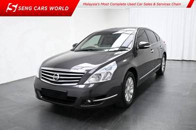 Nissan Teana 250 XV PREMIUM in Cheras, SGR