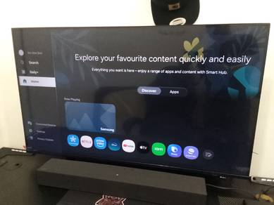 samsung 43 crystal 4k uhd 