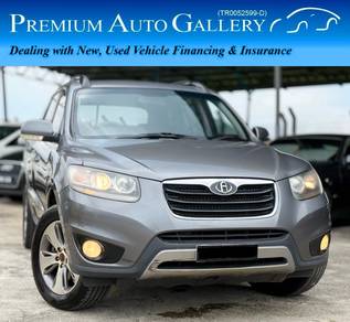 2012 Inokom Santa FE CRDi e-VGT PREMIUM SPEC