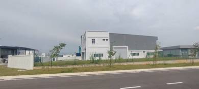 Warehouse / Factory For Rent in Senai,JHR