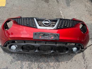 No 29-10-6 Nissan Juke Front Bumper Japan
