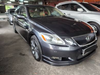 Lexus GS 300 SE in Petaling Jaya, SGR
