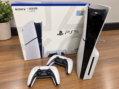 PS5 Slim Disk 1TB