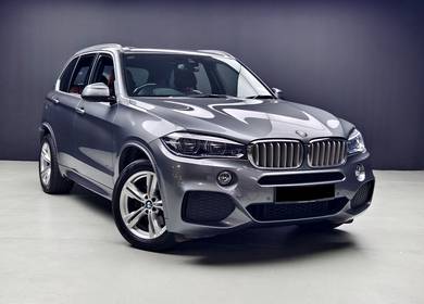 BMW X5 xDRIVE40e M SPORT (CKD) in Cheras, SGR