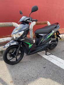Yamaha EGO S