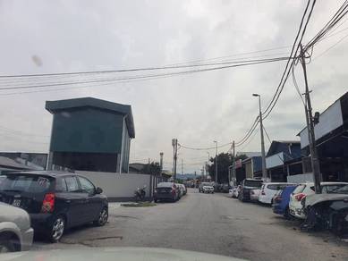 Warehouse / Factory For Rent in Ampang,SGR