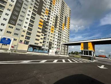 Apartment For Auction in Puchong,SGR
