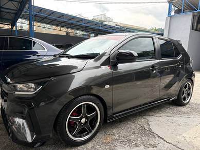 2023 Perodua Axia X