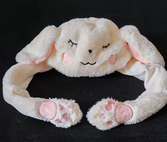 photo props dress up party costume head ear wammer